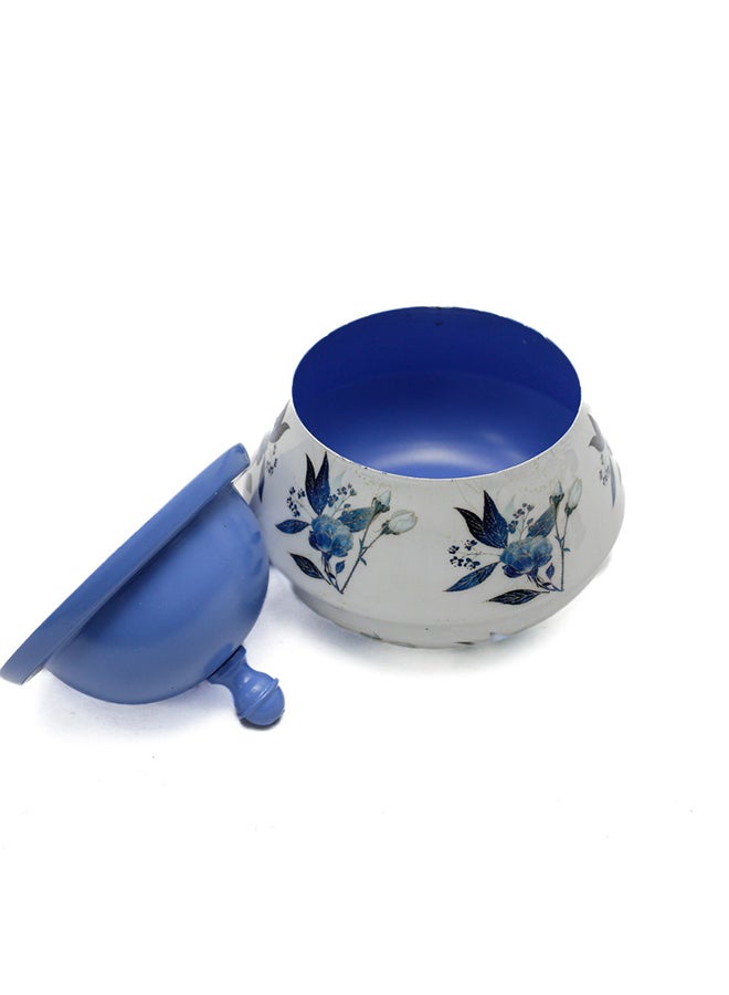 Akdc Metal Date Pot Small A Stylish And Functional Container Perfect For Storing Dates Or Other Pantry Essentials. - Image 3