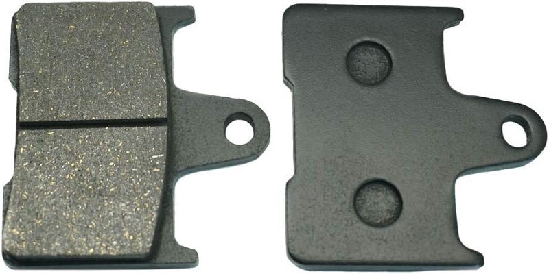 S SYUU Motorcycle Front Rear Brake Pads for Kawasaki ZX14 Ninja ZX1400 (2006-2011) - Image 4