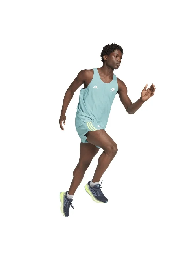 Adidas Otr Ar Short M Turquoise Shorts (1/2) Shorts For Men