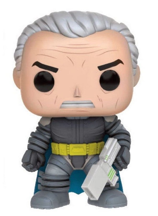 Funko Pop! Dc Heroes The Dark Knight Returns Unmasked Armored Batman Vinyl Figure - Image 1