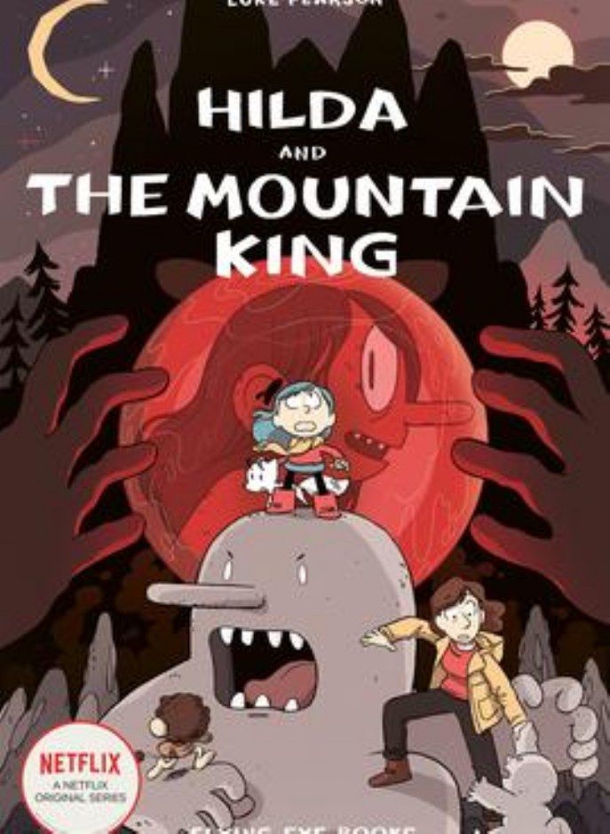 هيلدا وملك الجبال