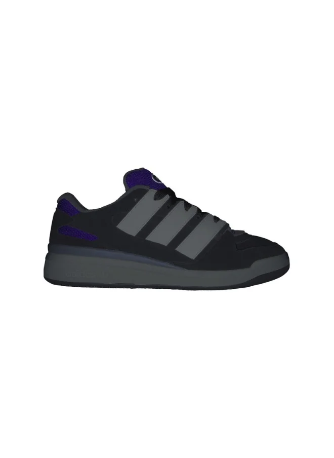 اديداس اوريجينالز adidas FORUM ST Black Originals Men Shoes