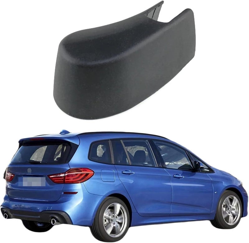 Vuzmode Rear Windshield Wiper Arm Nut Cover for BMW 2 Series Gran Tourer - Image 5