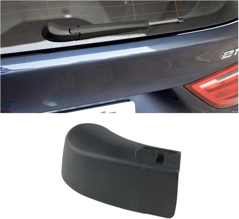Vuzmode Rear Windshield Wiper Arm Nut Cover for BMW 2 Series Gran Tourer - Image 3