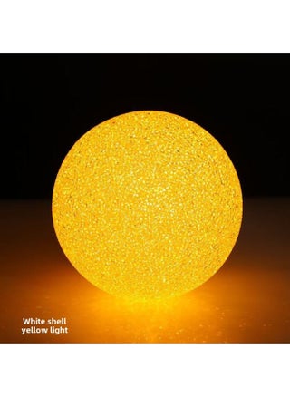 Chinese Lanterns In The Light Ball Glowing Ball Lamp Dance Performance Props Stage Performance Chorus Holding Lamp In Hand-Color:White Crystal Shell Yellow Light-Specifications:10cm Ball Light Wrist Style (with Wrist Strap) - pzsku/ZF3F5031F0A39EEFFEFE1Z/45/1743654283/b40fb657-c42d-40a8-a6aa-fb1629f67c5b