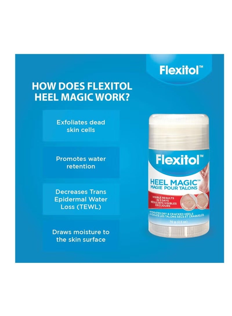 FLEXITOL HEEL MAGIC 70GRAM - Image 2
