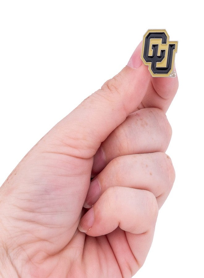 Desert Cactus University of Colorado Metal Lapel Pin Enamel Finish (Pin 2) - Image 5