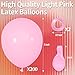 KAWKALSH 200pcs Light Pink Balloons 5 Inch Small Mini Latex Balloons for Party Birthday Baby Shower Anniversary Festival Arch Garland Decoration - Image 4