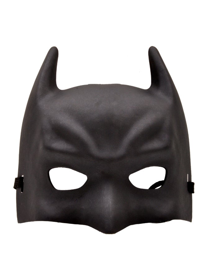 Ciao بدلة باتمان للأطفال مع عضلات رمادية 8-10 سنوات | زي رسمي من دي سي كوميكس مع عباءة، بدلة، حزام وأحذية فوقية - Image 3