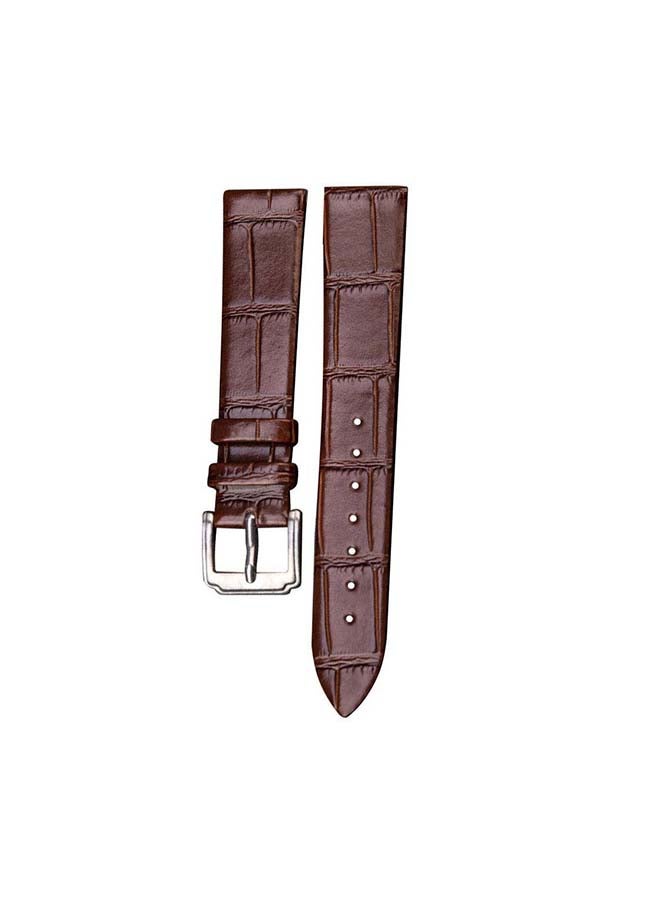 Perfii Replacement Band For Samsung Galaxy Watch4 Brown - Image 2