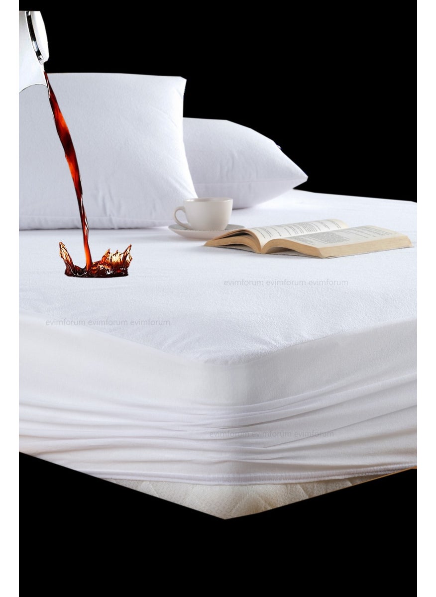 Formeya Micro Fitted Waterproof Mattress Protector  - Image 5