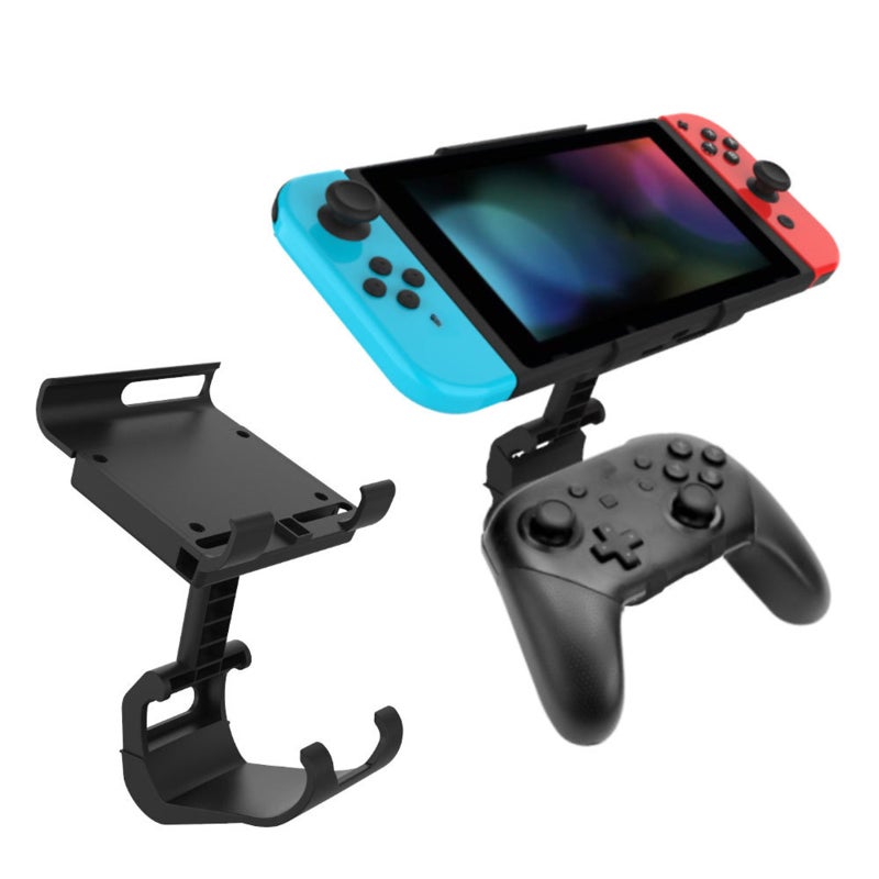معديل لحامل قابس وحدة التحكم في الألعاب متوافق مع وحدة تحكم Nintendo Switch Pro ومسند وحدة التحكم لأكسسوارات محاكاة Nintendo Switch - Image 1