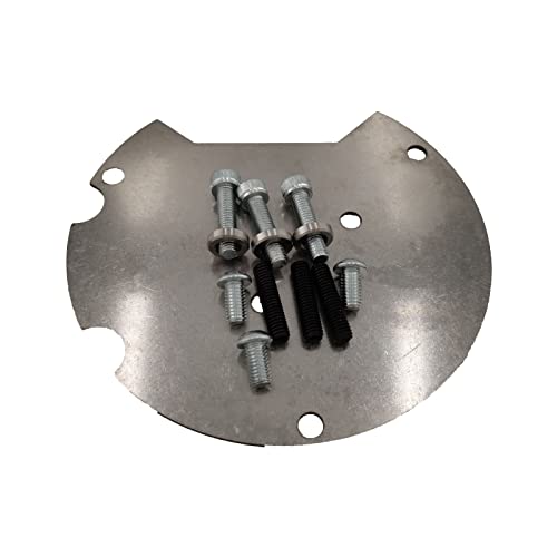 BoCID Stator Plate Compatible with Kawasaki Vulcan 750 - Image 2