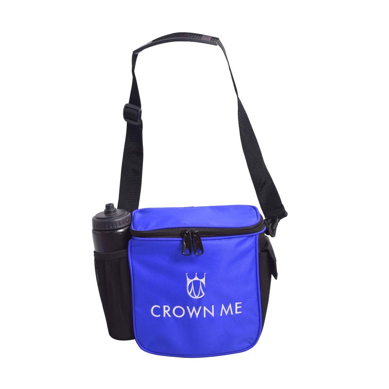 CROWN ME Disc Golf Starter Set,Disc Golf Set with 6 Discs, 1 Marker,1 Towel and Starter Disc Golf Bag Fairway Driver - Image 4