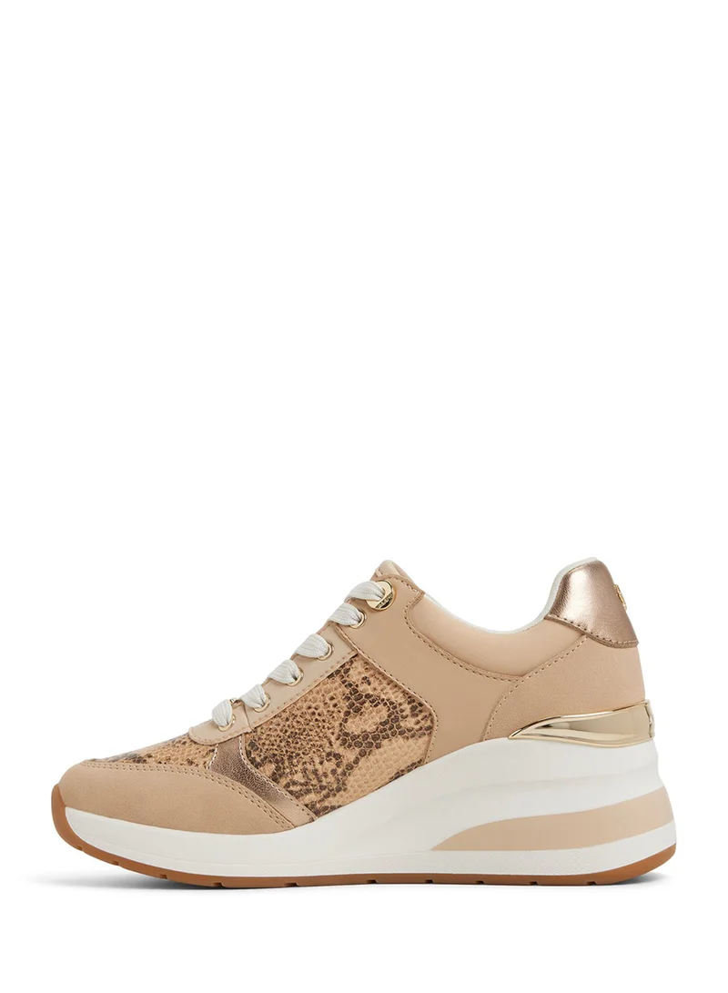 ALDO Lace Up High Top Sneakers