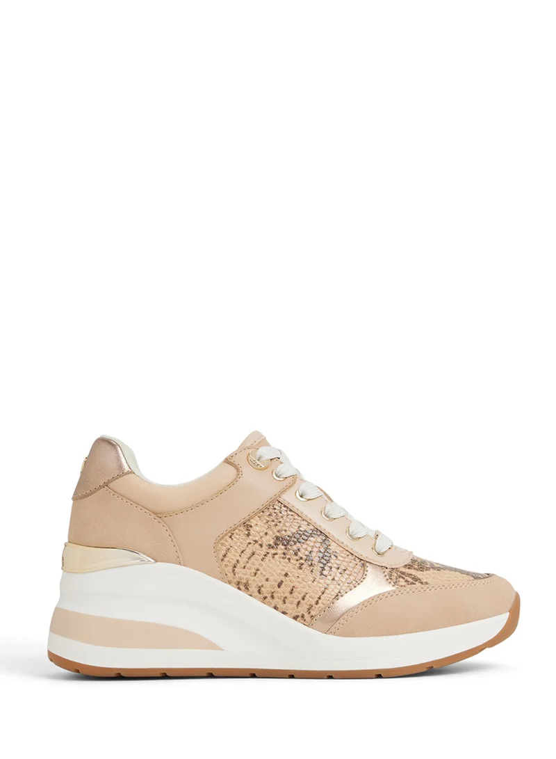ALDO Lace Up High Top Sneakers