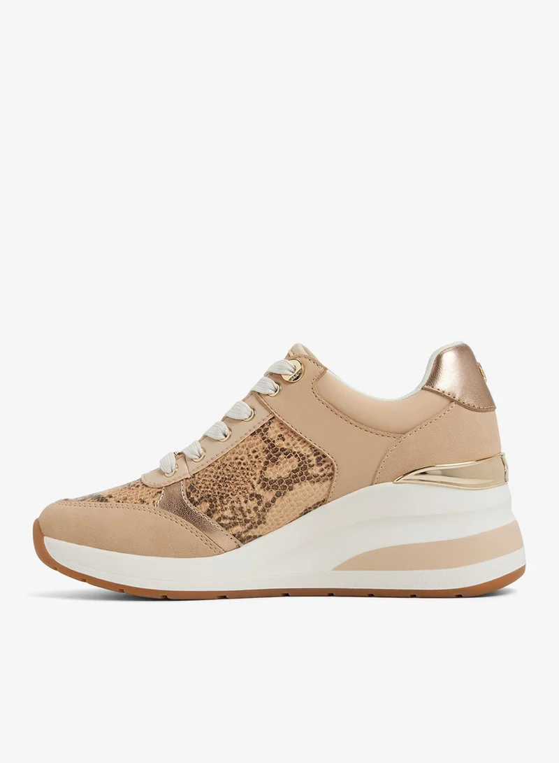 ALDO Iconistep high top sneakers