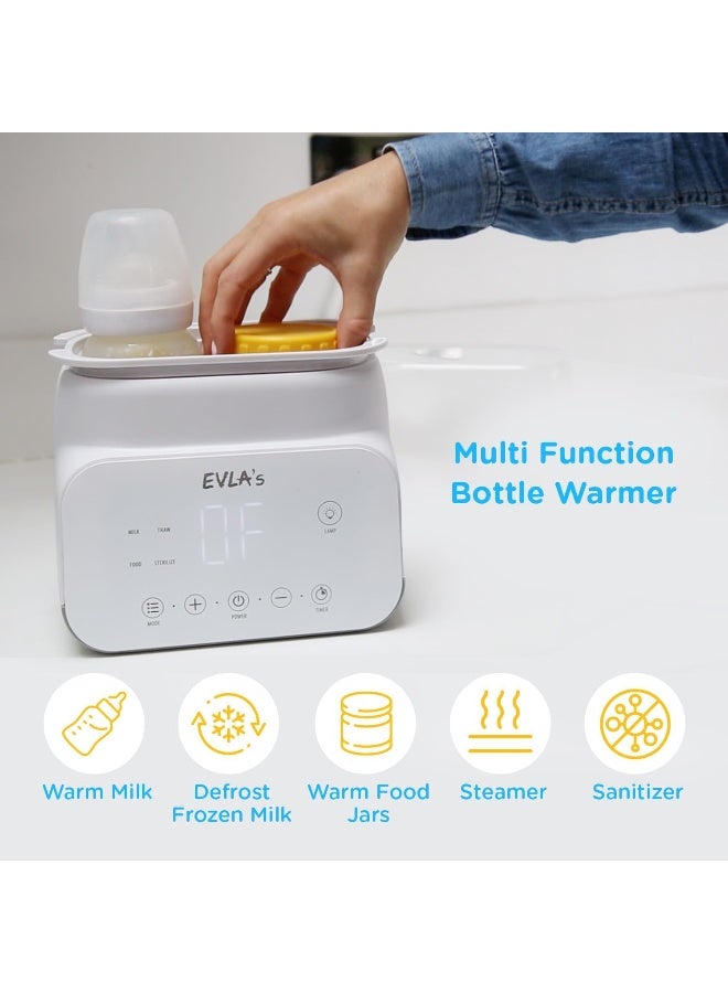 EVLA'S EVLAâ€™S Baby Bottle Warmer - Image 2