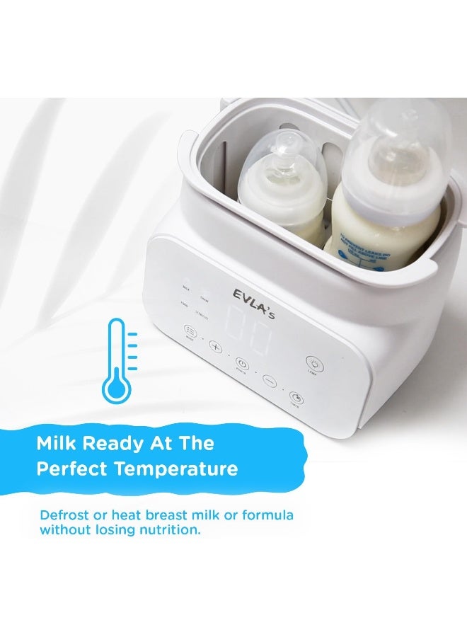 EVLA'S EVLAâ€™S Baby Bottle Warmer - Image 3