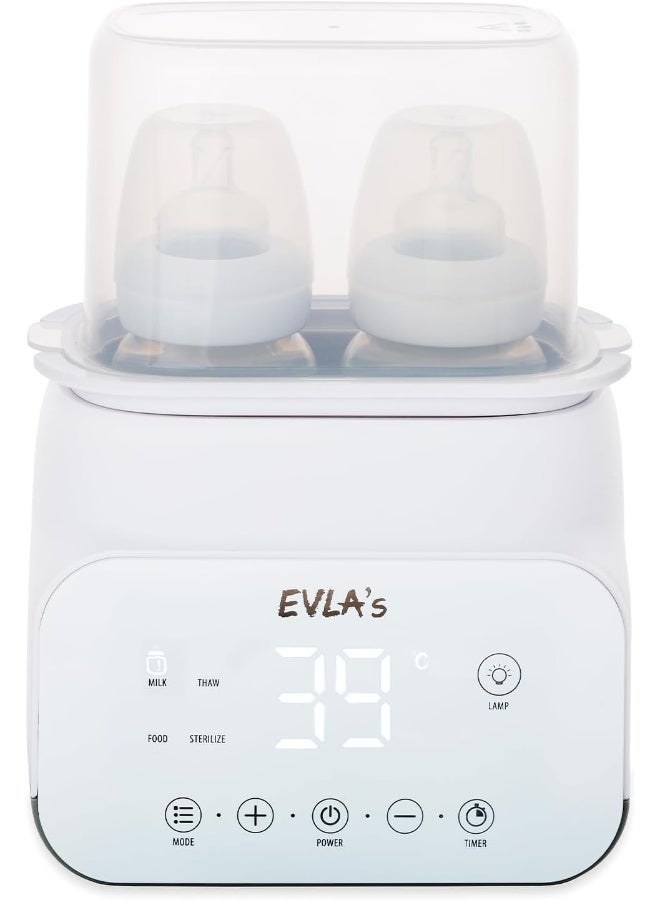EVLA'S EVLAâ€™S Baby Bottle Warmer - Image 1