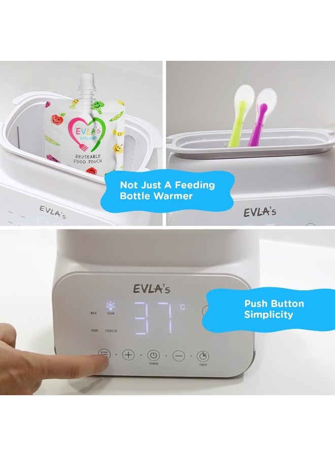 EVLA'S EVLAâ€™S Baby Bottle Warmer - Image 4