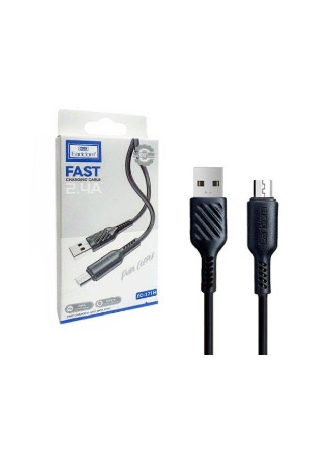 Earldom Fast Charging cable EC-171M - Image 3