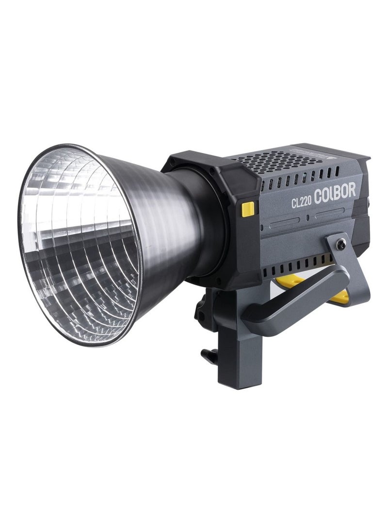 COLBOR 220W Bi-Color COB LED Video Light