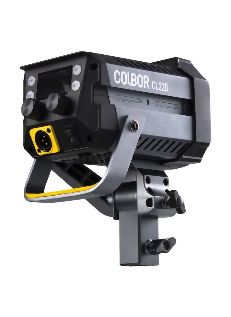 COLBOR 220W Bi-Color COB LED Video Light