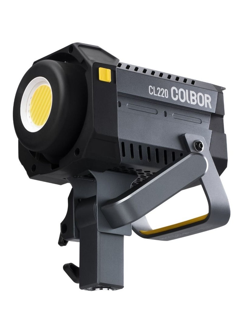 COLBOR 220W Bi-Color COB LED Video Light