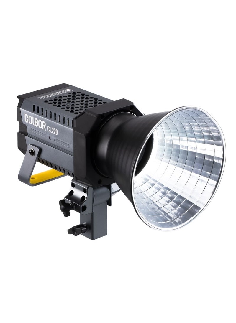 COLBOR 220W Bi-Color COB LED Video Light