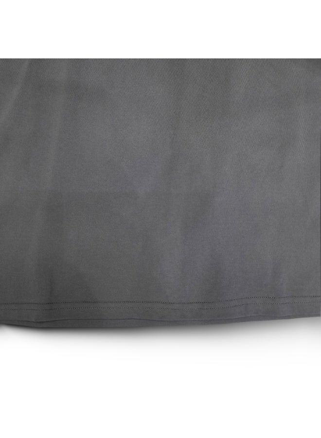 H PRO HM Sports Plain Cotton T-Shirt – Soft, Breathable, Classic Fit, Casual Wear - Image 5