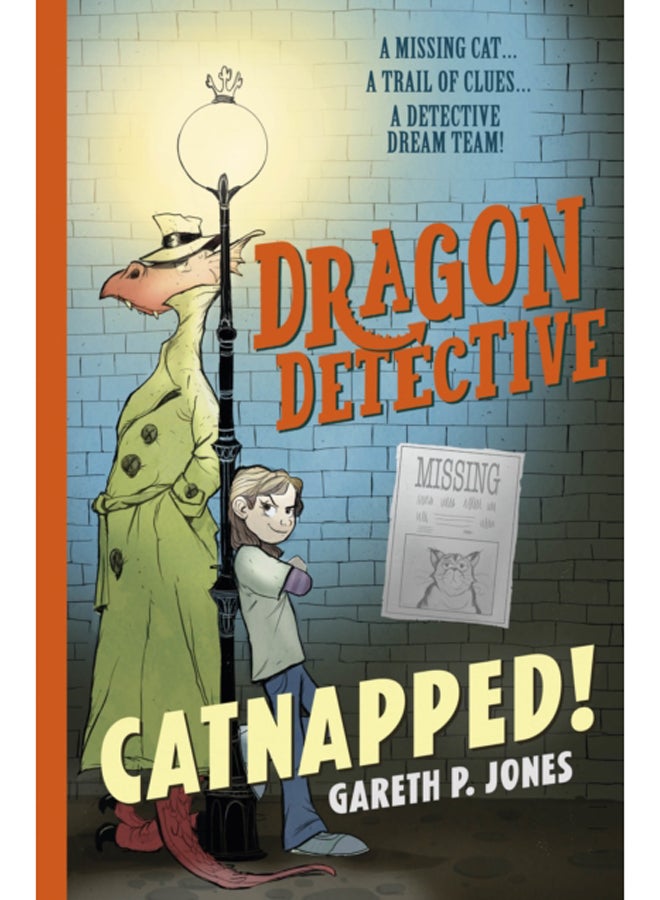 Dragon Detective: Catnapped!