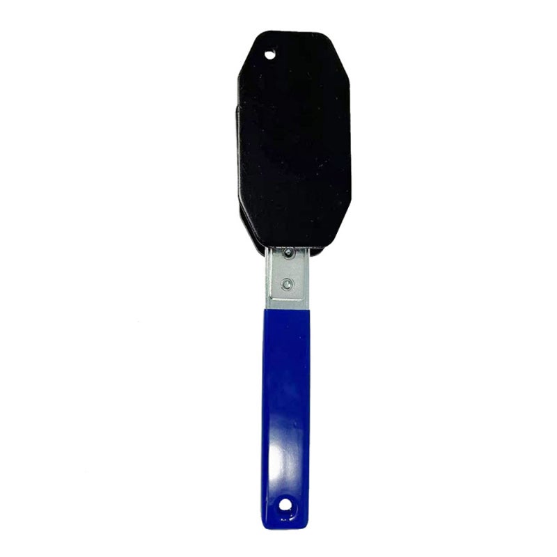 Brake Caliper Press Tool: High Carbon Steel Blue 360-Degree Ratcheting - Ergonomic Design Brake Service Tool Kit for Automotive Repair, Car Maintenance, Vehicle Mechanics - Image 2