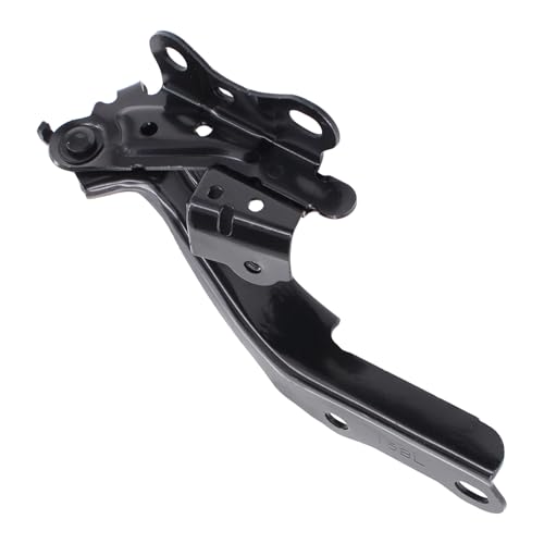 ApplianPar Driver and Passenger Side Hood Hinges for Toyota Camry 2018 2019 2020 2021 2022 2023 2024 - Image 3