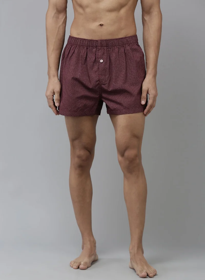 THE BEAR HOUSE Mens Cotton Boxers Multipack Soft Breathable Underwear for Men Loose Fit Comfortable Boxer Shorts for Daily Wear