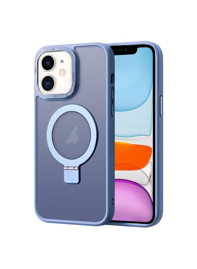 اس-توب جراب هاتف iPhone 11 Skin Feel MagSafe حامل مغناطيسي - Image 1