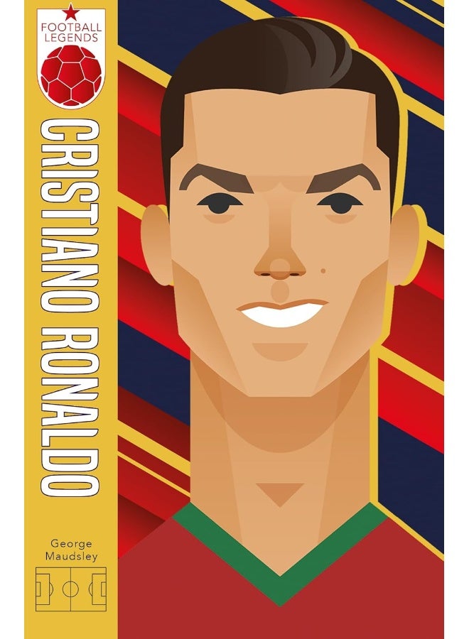 Scholastic Cristiano Ronaldo 