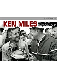 Cartech Ken Miles: The Shelby American Years 