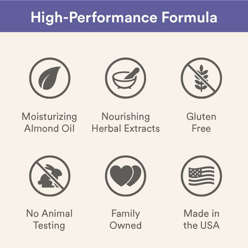 Camille Beckman Blackbery Lavender Scented Silky Body Cream, Daily Moisturizer for All Skin Types, Non-Greasy Vegan Formula to Nourish and Soften Hands and Body, 13 Ounce - Image 5