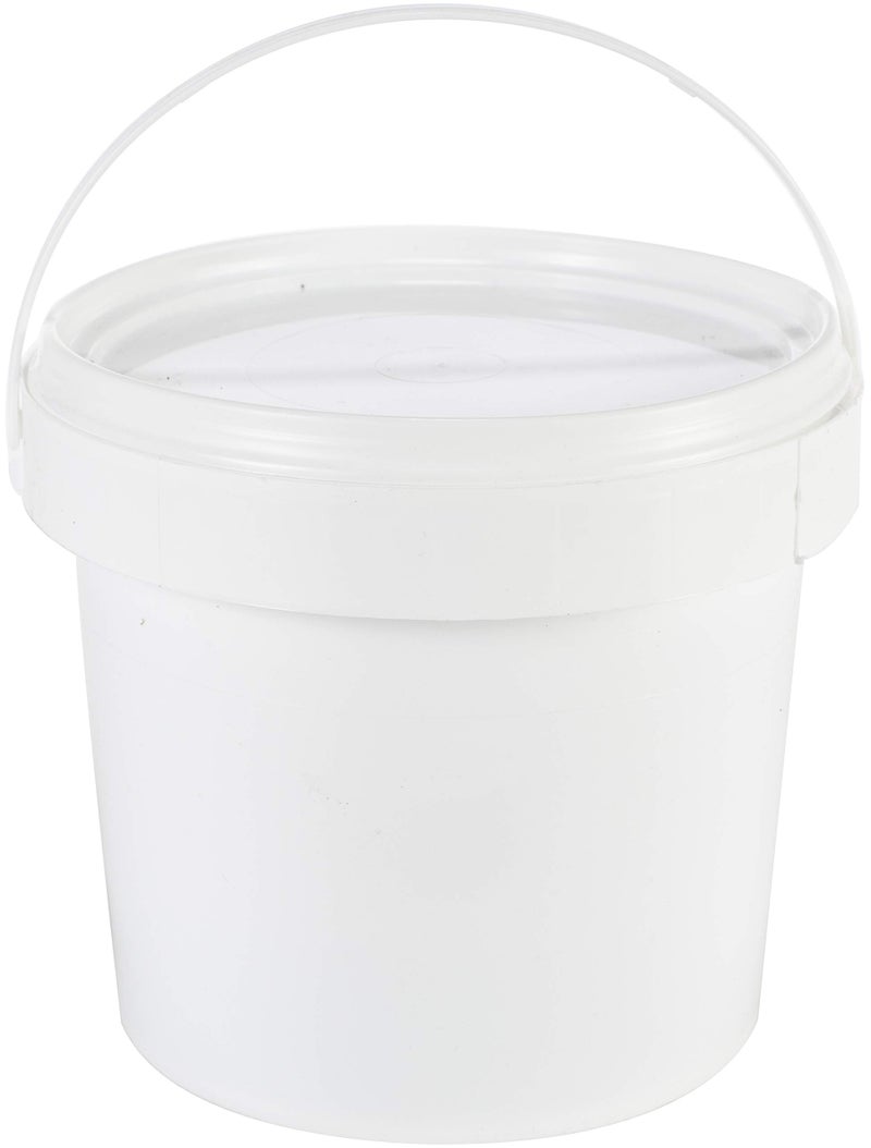 Bob Ross Cleaning Bucket & Screen-White - Image 3