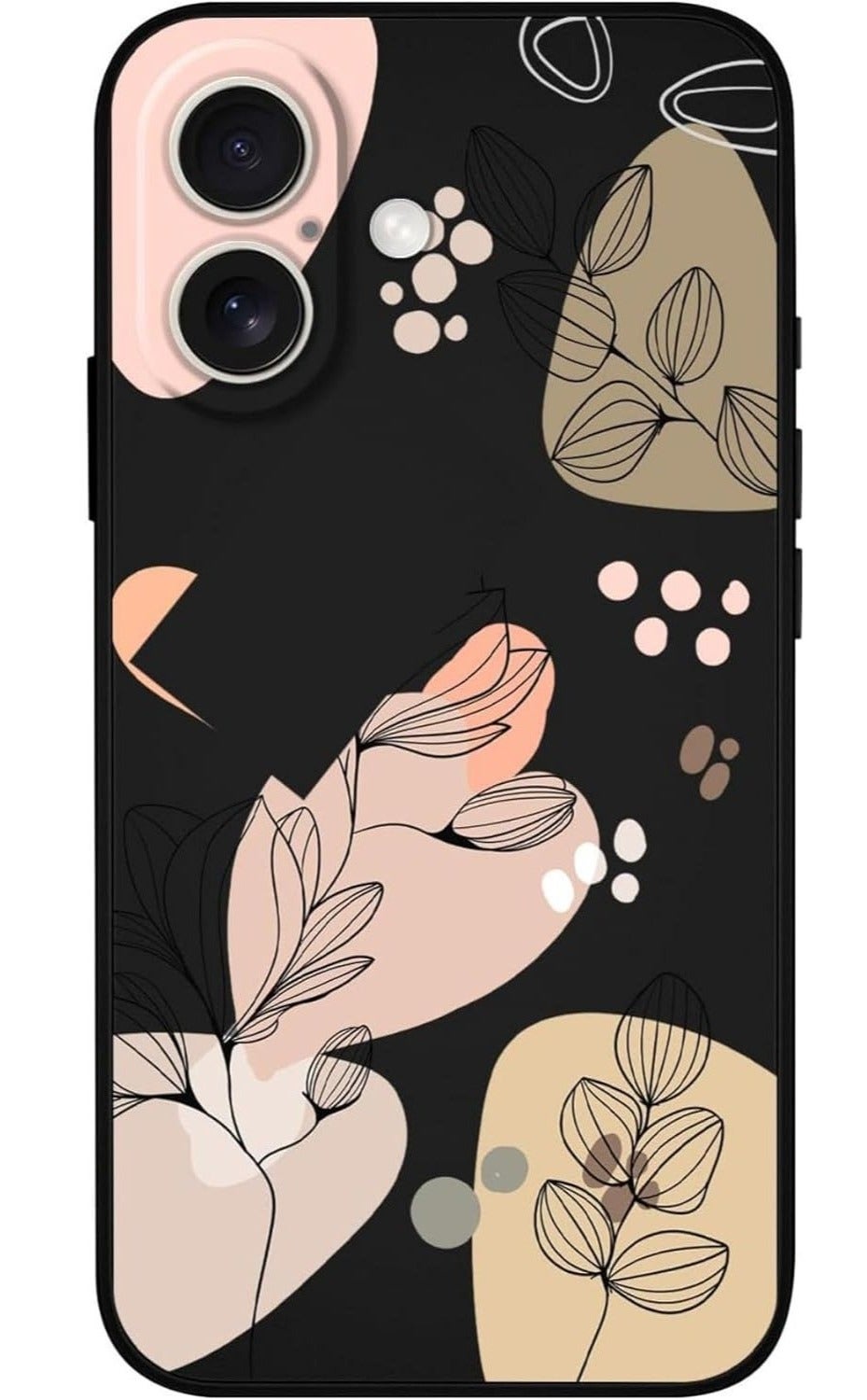 فكرة فكرة جراب لهاتف iPhone 16 Plus