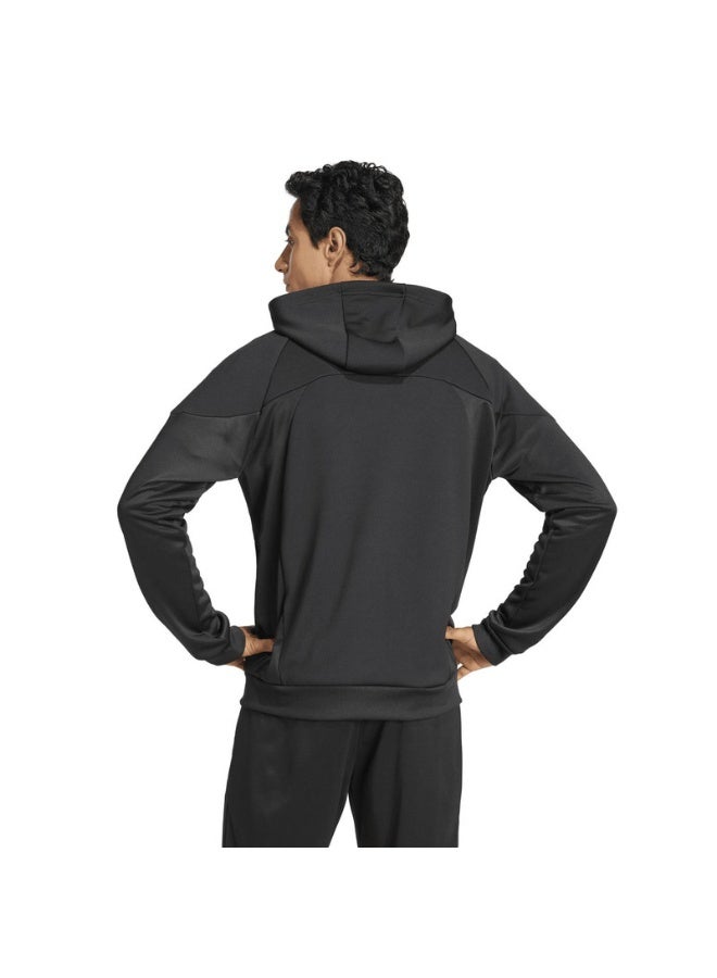 Adidas tiro25 full zip men track top  - Image 4