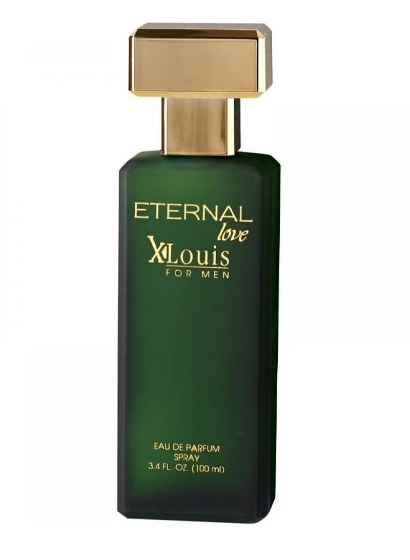 Eternal Love Eau de Parfum X-Louis for men 100 ml - Image 1