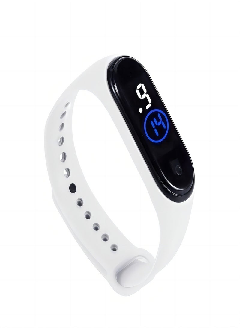 In Air - New Led Digital Touch Screen Children'S Watch - Image 1