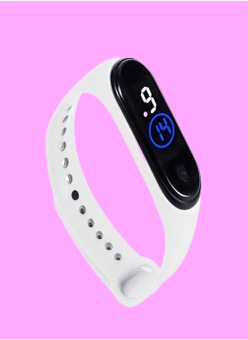 In Air - New Led Digital Touch Screen Children'S Watch - Image 1
