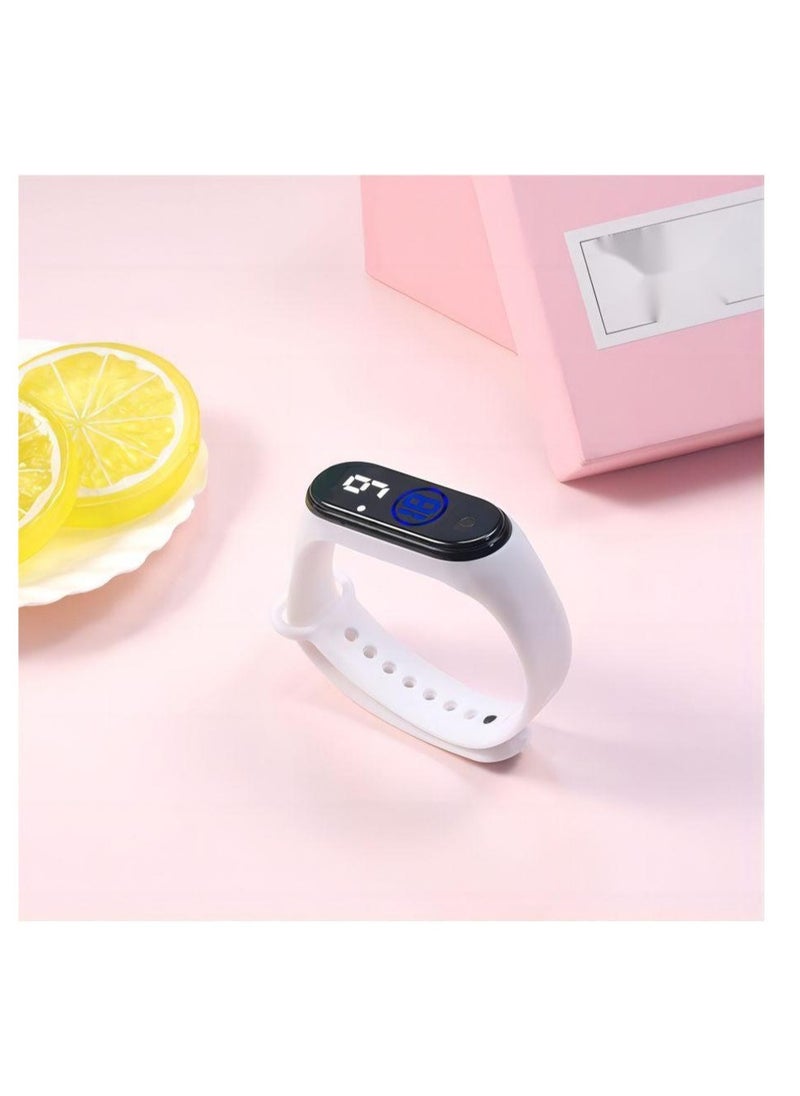 In Air - New Led Digital Touch Screen Children'S Watch - Image 1