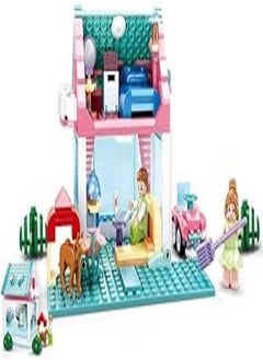 Sluban Sluban M38-B0821 Girls Dream-Wedding Ii 