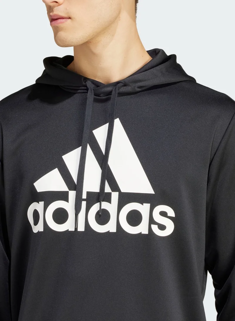 Adidas French Terry Hooded Tracksuit