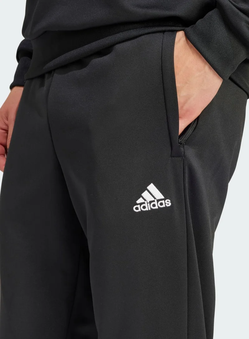 Adidas French Terry Hooded Tracksuit