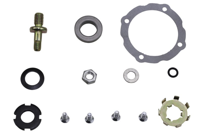 TRKIMAL Semi Auto Clutch Assembly 17Teeth For 50cc 70cc 90cc 110cc 125cc 135cc Engine Dirt Bikes ATV Quad Go-Kart Taotao Kazuma (17Teeth) - Image 3